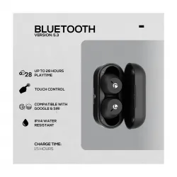 Auriculares inalámbricos Volkano Aero Series