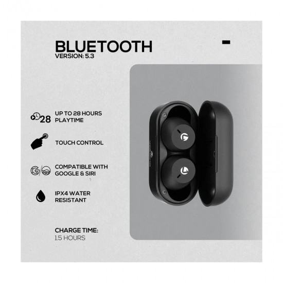 Auriculares inalámbricos Volkano Aero Series