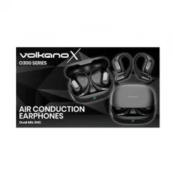 Auriculares Volkano X O300 Air Conduction OWS