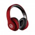 Auriculares Volkano Impulse Series BT Rojo