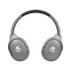 Auriculares Volkano Pebble Series Gris