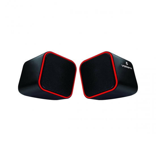 Parlante USB Volkano Diamond Series