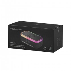 Parlante con alarma Radiant 2 Volkano