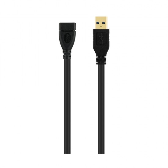 Cable USB 3.0 Extension 3mts