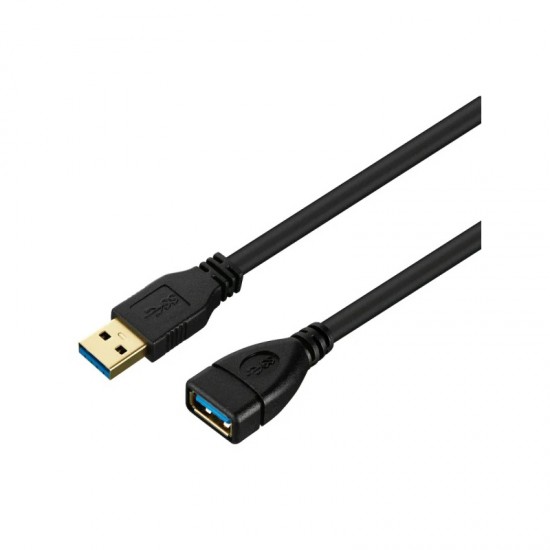 Cable USB 3.0 Extension 3mts