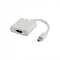 Adaptador Mini DisplayPort a HDMI 4K