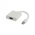 Adaptador Mini DisplayPort a HDMI 4K