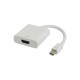 Adaptador Mini DisplayPort a HDMI 4K