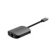 Adaptador USB-C a Gigabit LAN VolkanoX