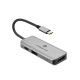 Adaptador USB-C 3 en 1 VolkanoX