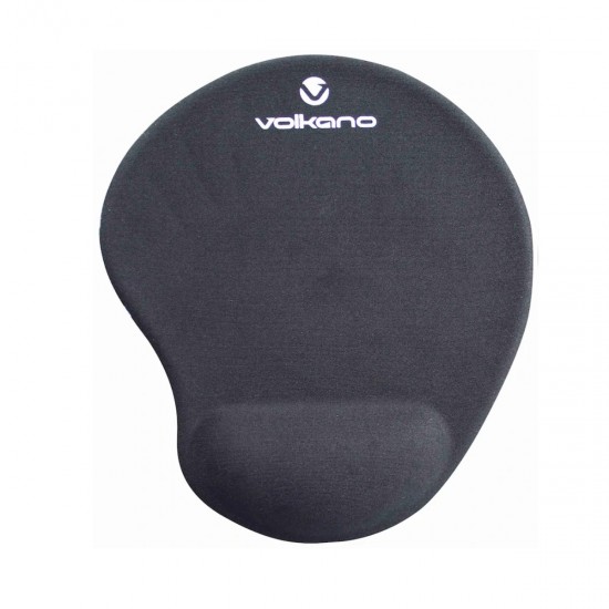 Mousepad Comfort+ con apoya muñeca Volkano