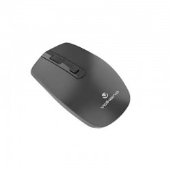 Mouse inalambrico Granite Volkano negro