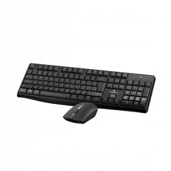 Combo teclado y mouse Krypton Volkano