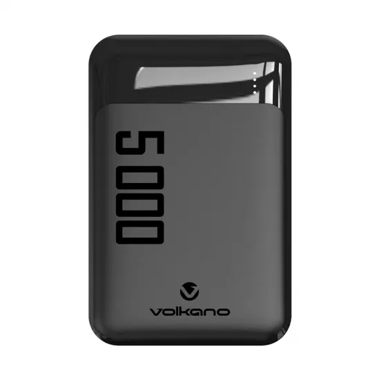 Power Bank Punch Volkano 5000 mAh