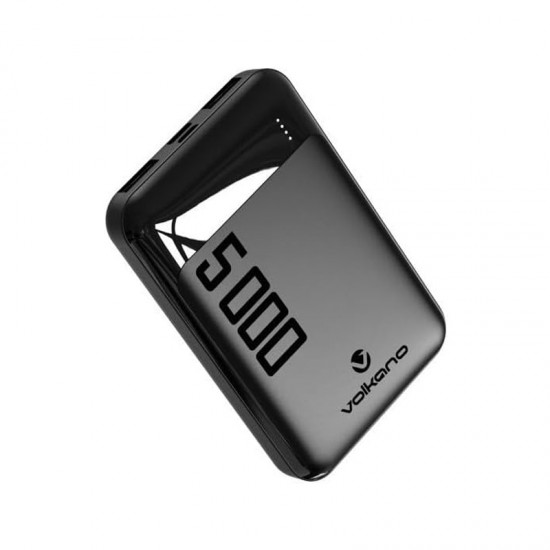 Power Bank Punch Volkano 5000 mAh