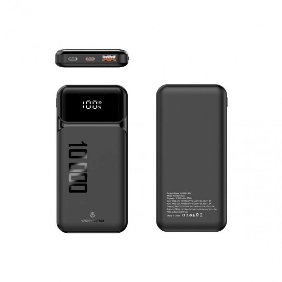 Power Bank Punch Volkano 10.000 mAh