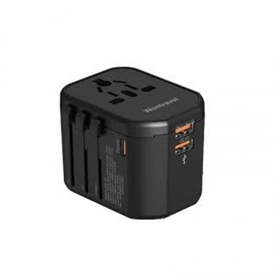 Adaptador Volkano Worldwide 20W + QC