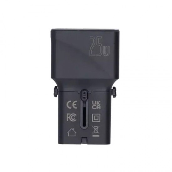 Adaptador Volkano Globetrotter Series