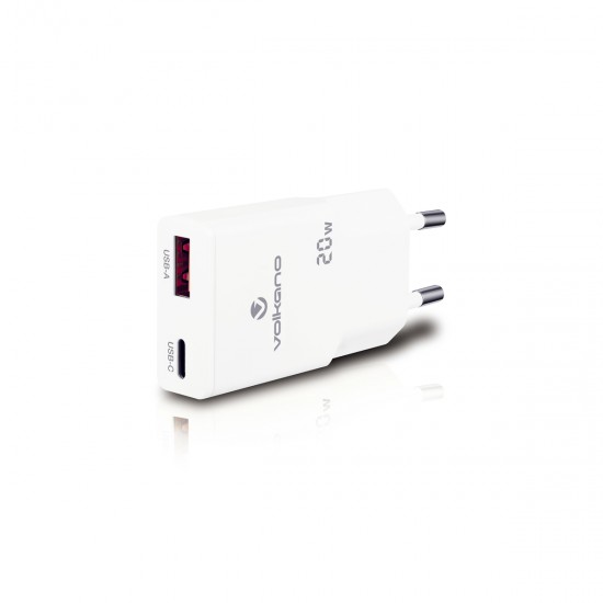 Cargador Volaknoa Mighty 20W