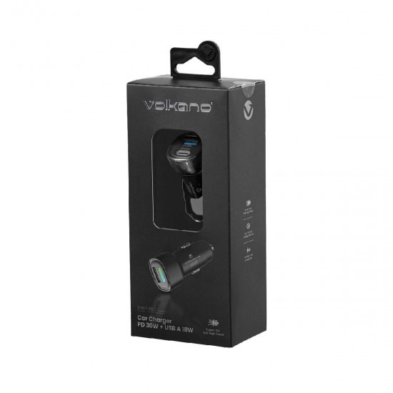 Cargador para auto Shift Pro 30W