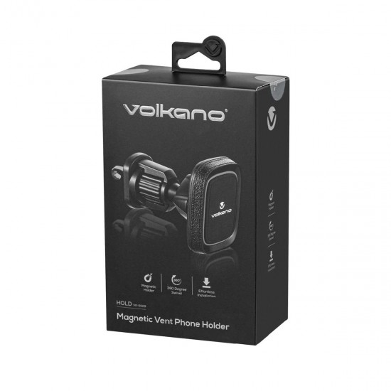 Soporte magnético para auto