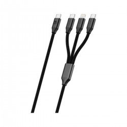 Cable de carga 3 en 1 Volkano