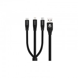 Cable de carga Volkano 3 in 1