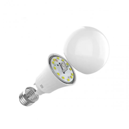 Bombilla LED Inteligente XIAOMI Luz Cálida