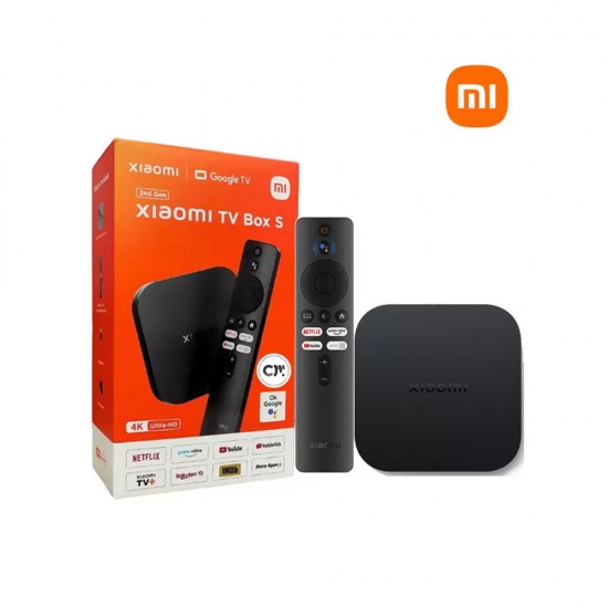 Xiaomi TV Box S (3rd Gen)