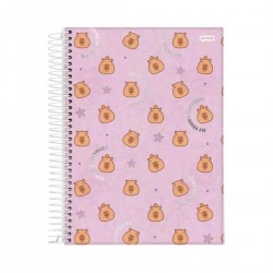 Cuadernola 80hs Capyvibes JANDAIA