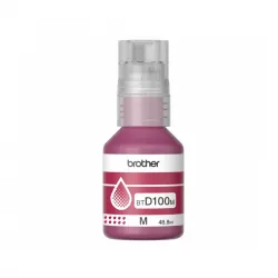 Botella de tinta BROTHER Magenta