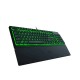 Teclado USB Gamer RAZER Ornata V3 X