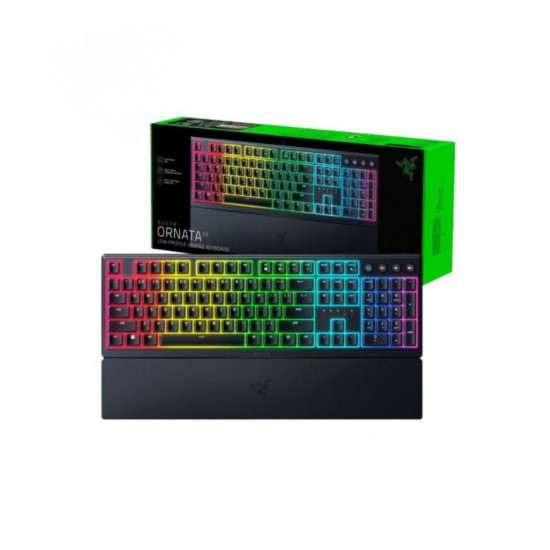 Teclado USB Gamer RAZER Ornata V3