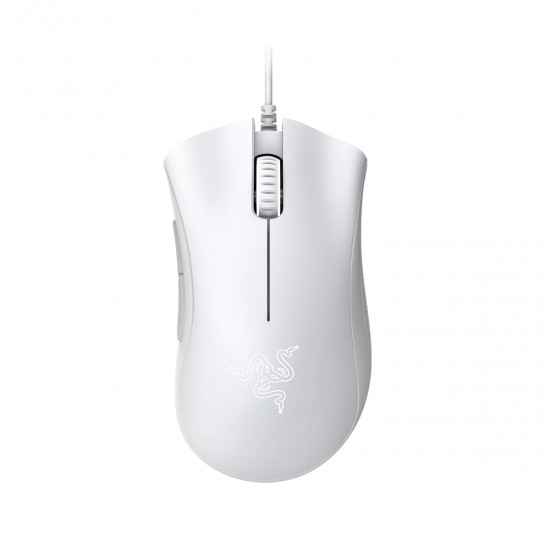 Mouse Gamer Razer DeathAdder Essential blanco