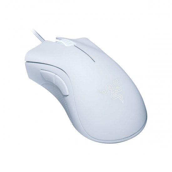 Mouse Gamer Razer DeathAdder Essential blanco