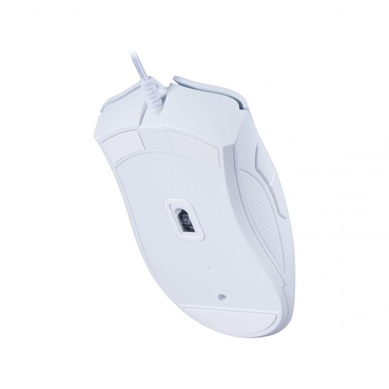 Mouse Gamer Razer DeathAdder Essential blanco