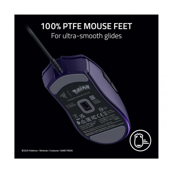 Mouse Razer Gamer Cobra Pokemon Gengar