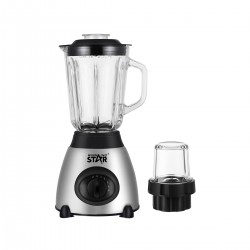 Licuadora Winning Star 2 en 1, 1.5L