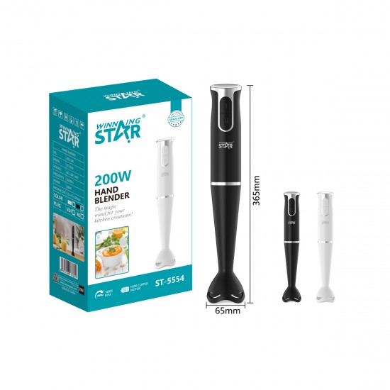 Mixer Wiining Star 200W
