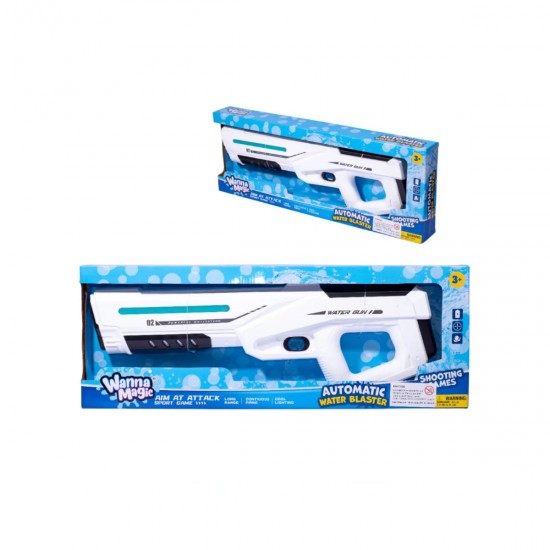 Pistola De Agua Eléctrica