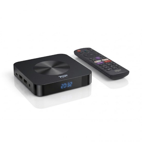 TV Box Top Digital Android TV 4GB / 32GB