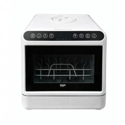 Lavavajillas TOP DIGITAL sin conexión de agua