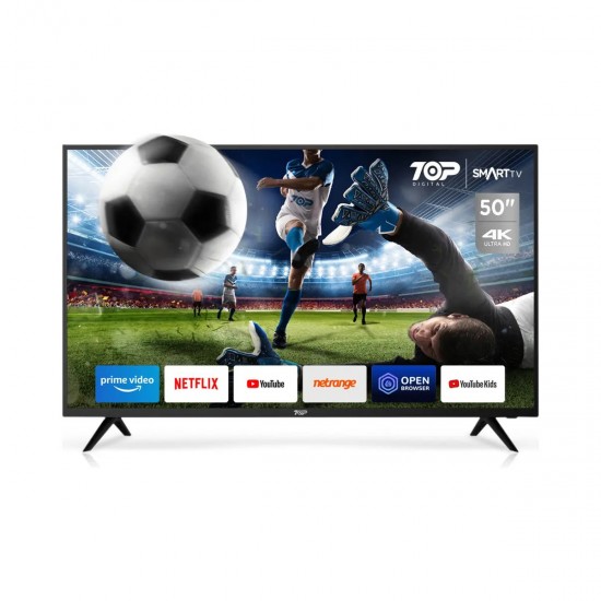 Smart TV TOP Digital 50 UltraHD