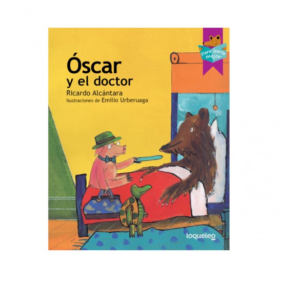 Óscar y el doctor - Ricardo Alcántara