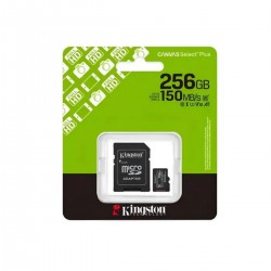 Memoria 256GB microSDXC KINGSTON