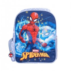 Mochila SPIDERMAN 30cm 2026