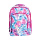 Mochila estampada 40cm Cool Tye Dye