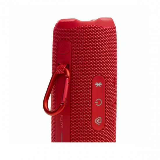 Parlante Flip 7 BT Rojo