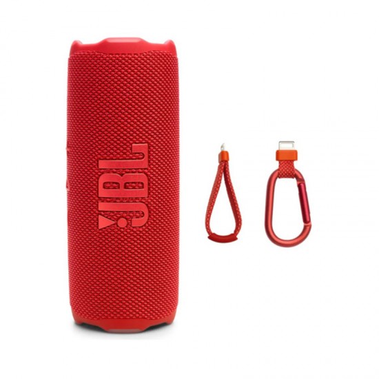 Parlante Flip 7 BT Rojo