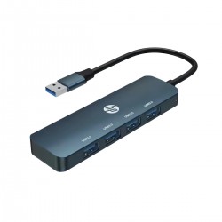 Hub de 4 puertos USB AM a USB 3.1 DHC-CT100 HP